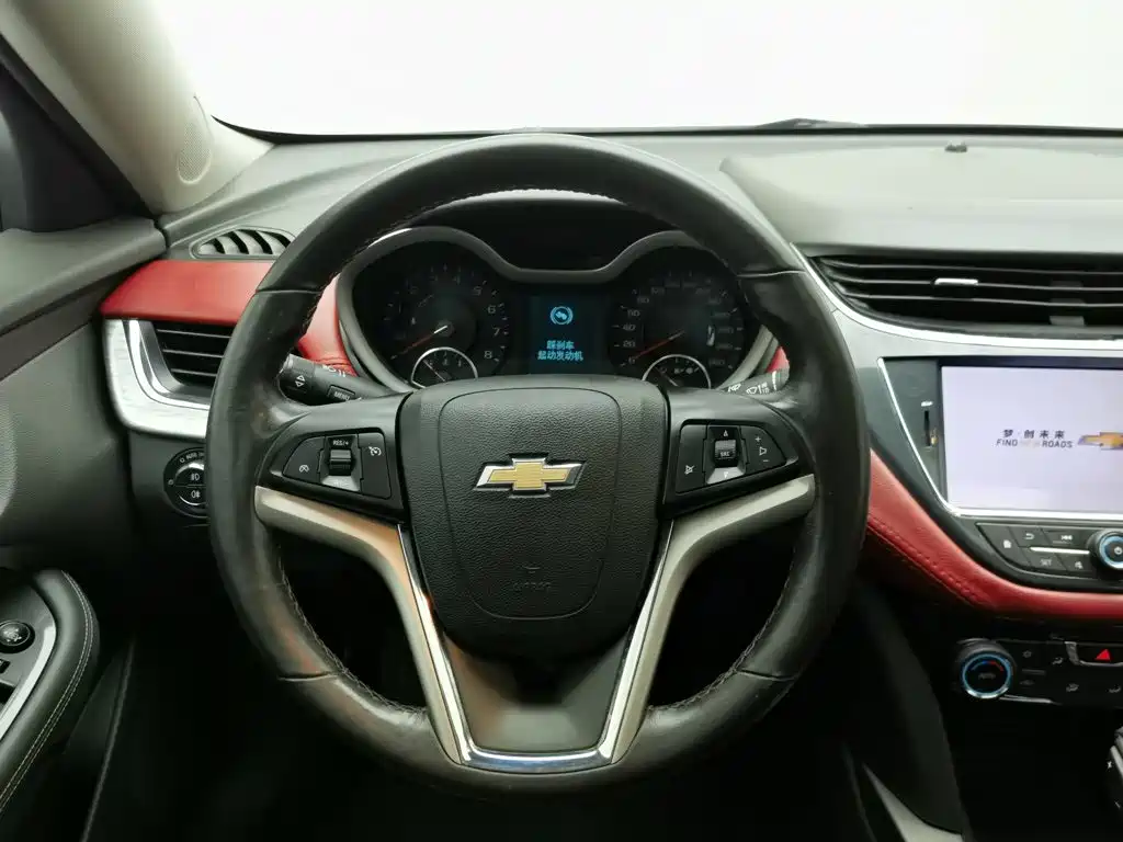 Chevrolet Malibu — миниатюра 11