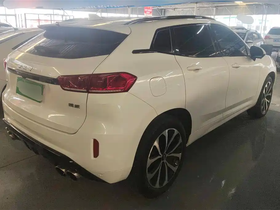 Wey VV7 2019 2.0T VI