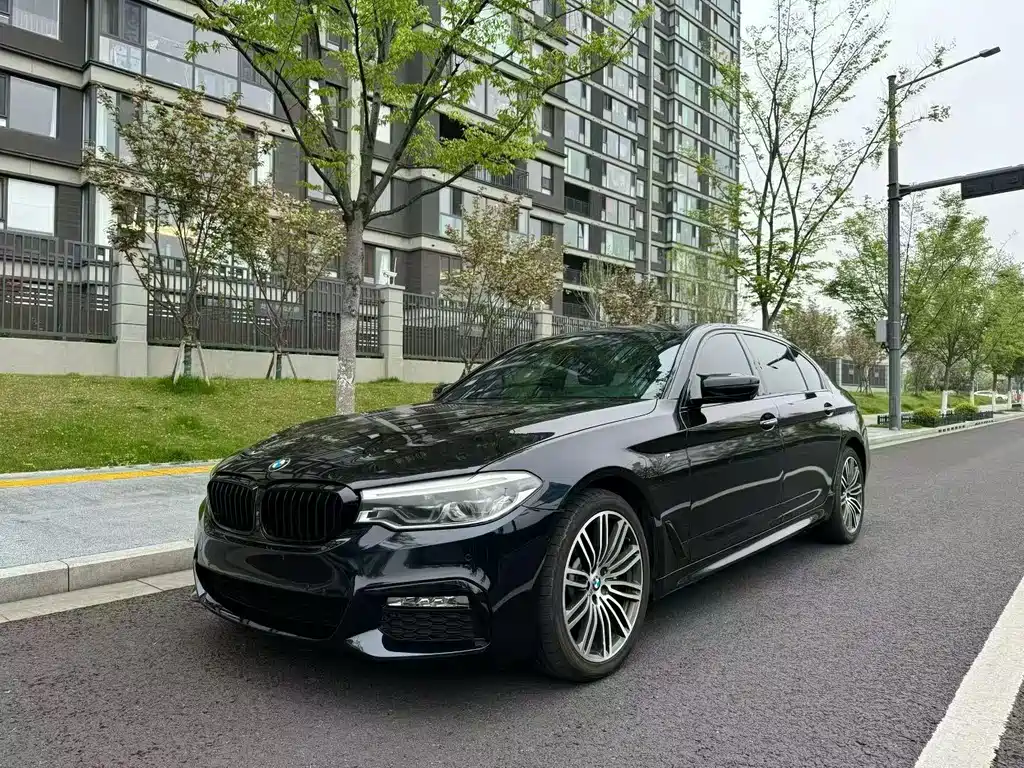 BMW 5 Series 2018