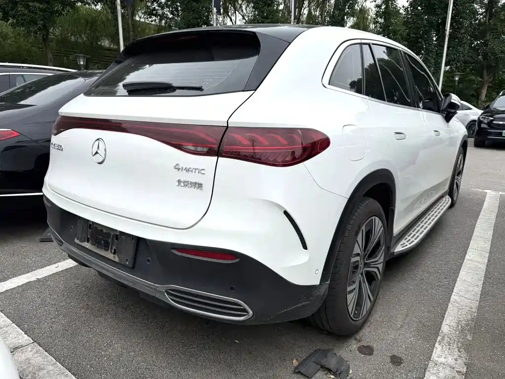 Mercedes-Benz EQE SUV 2024 350 4MATIC Luxury