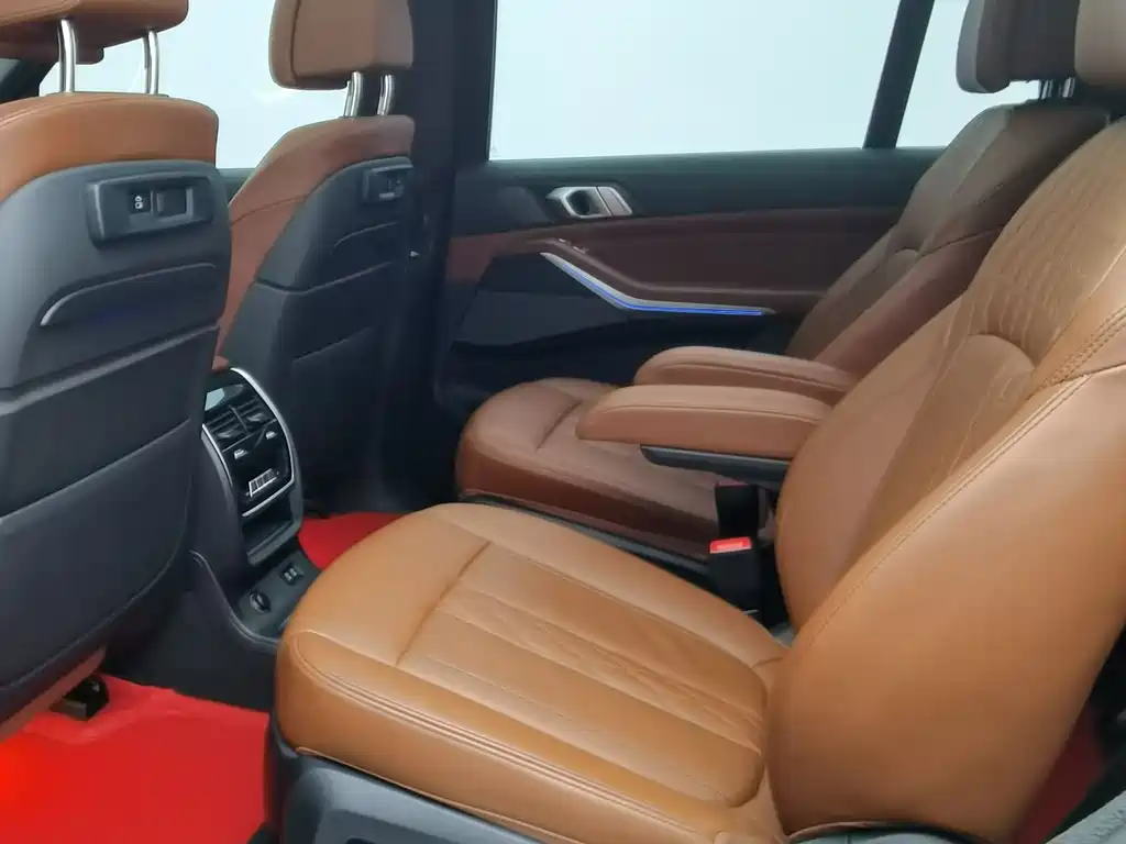 BMW X7 2022 xDrive40i Premium Luxury