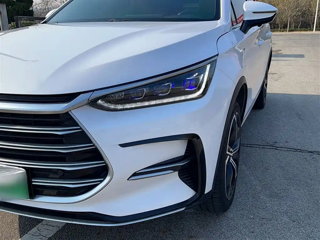 BYD Tang DM - фото 3