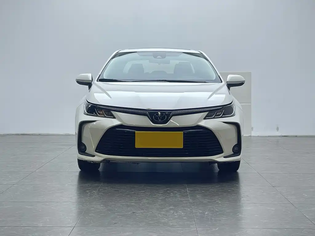 Toyota Corolla — миниатюра 2