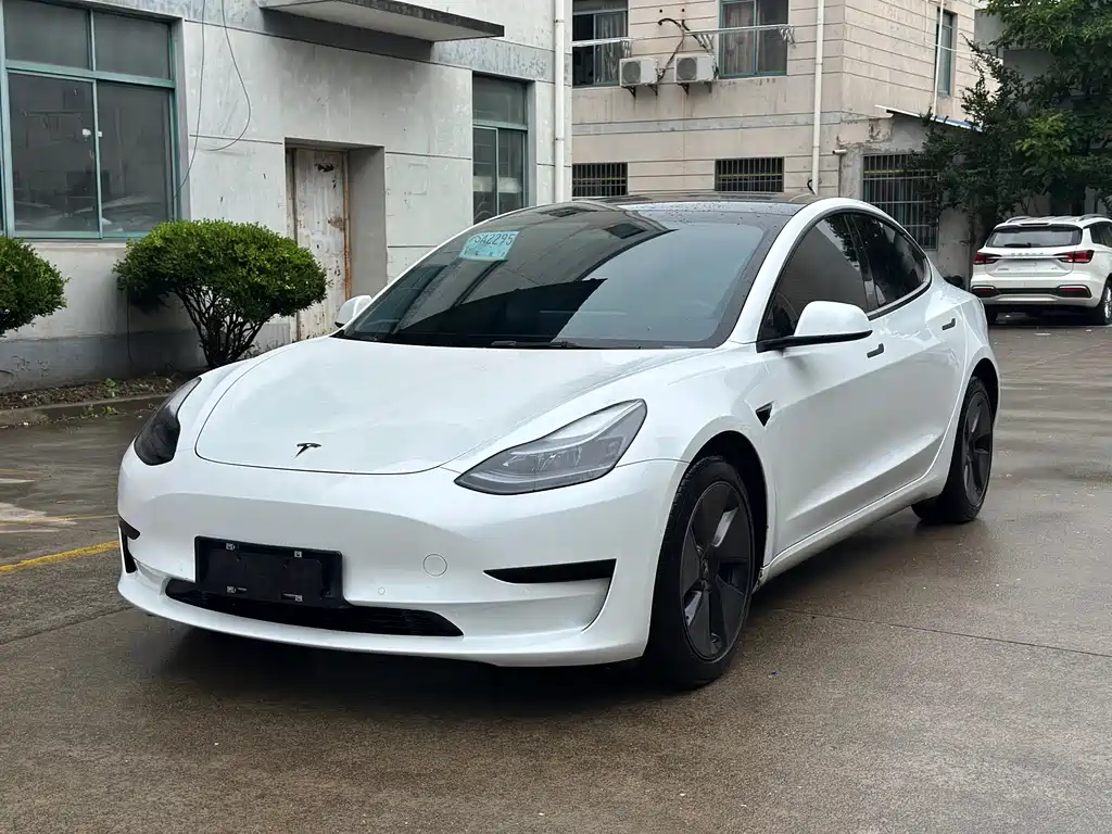 Tesla Model 3 2022 RWD Drive Dynamic Edition