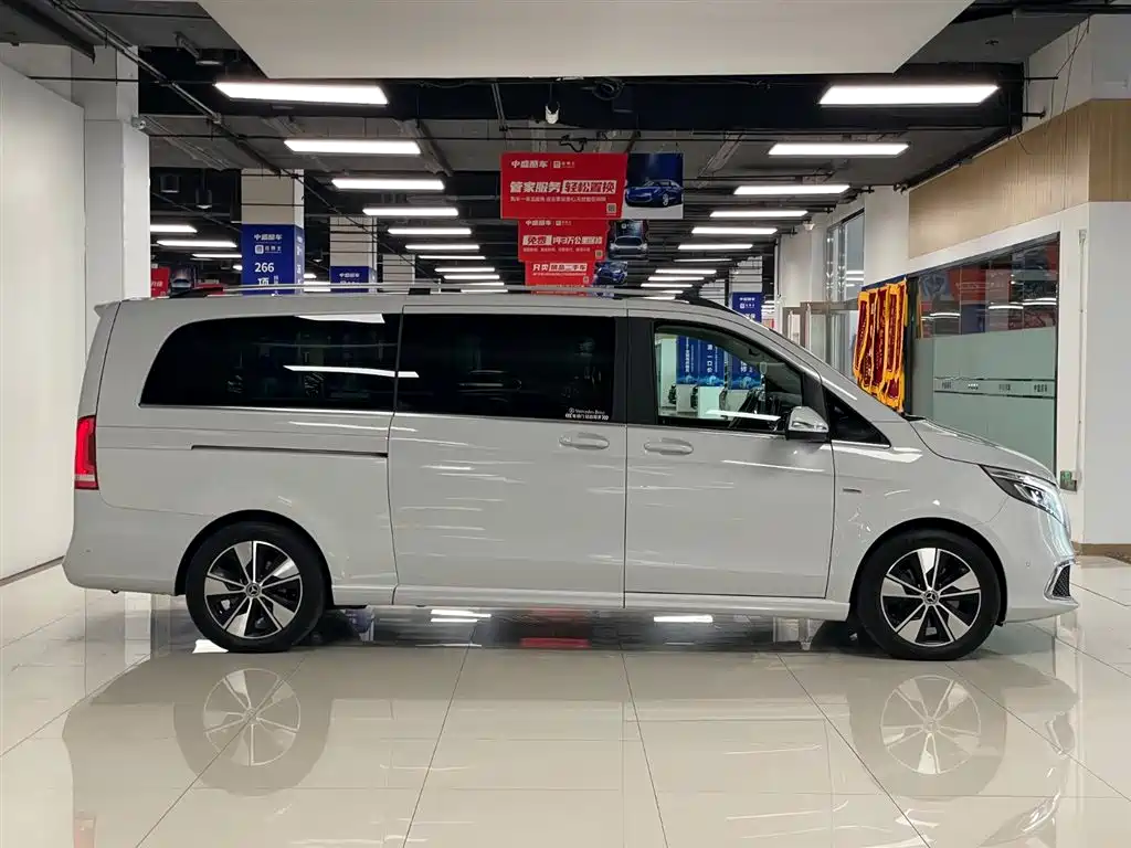 Mercedes-Benz V-Class V 2021 V 260 L Luxury