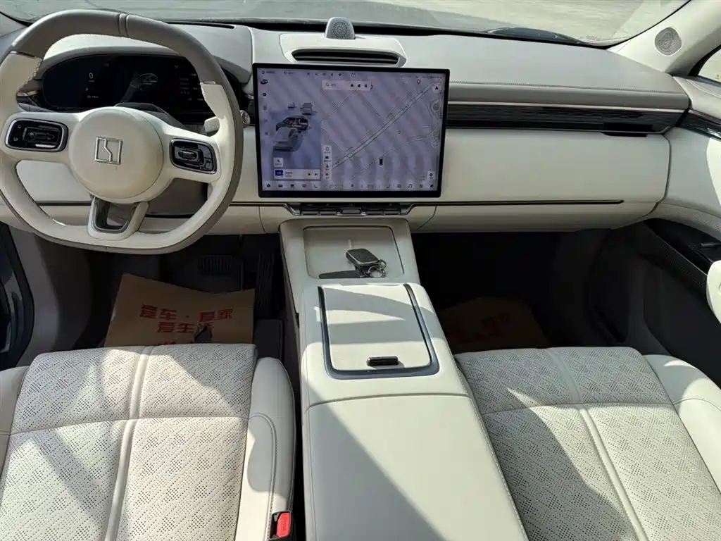 Zeekr 7X 2025 75kWh Smart Drive