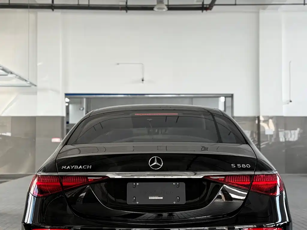 Mercedes-Benz Maybach S-Class S 2025 S 580 4MATIC