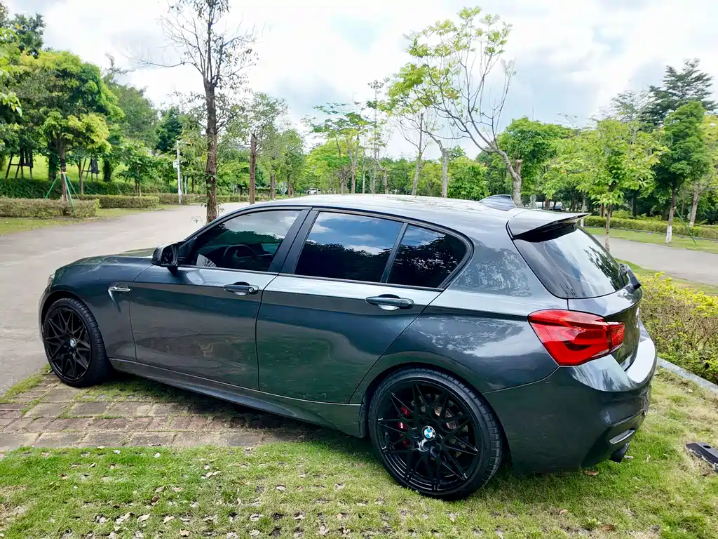 BMW 1 Series — фотографии объявления, Фото 35