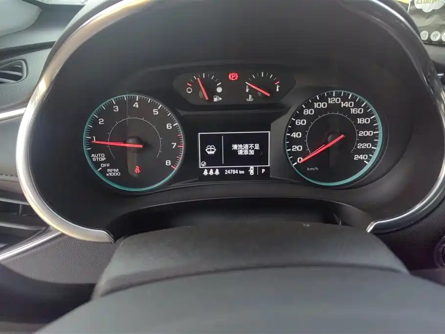 CHEVROLET MAI RUIBAO XL