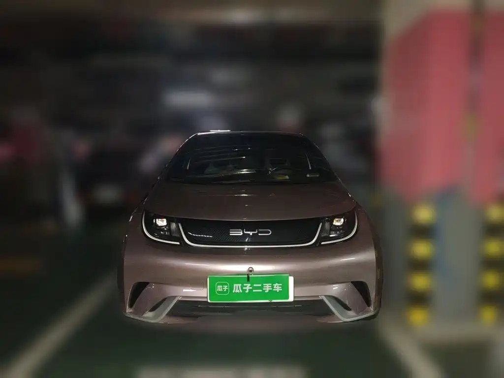 BYD Dolphin — миниатюра 2