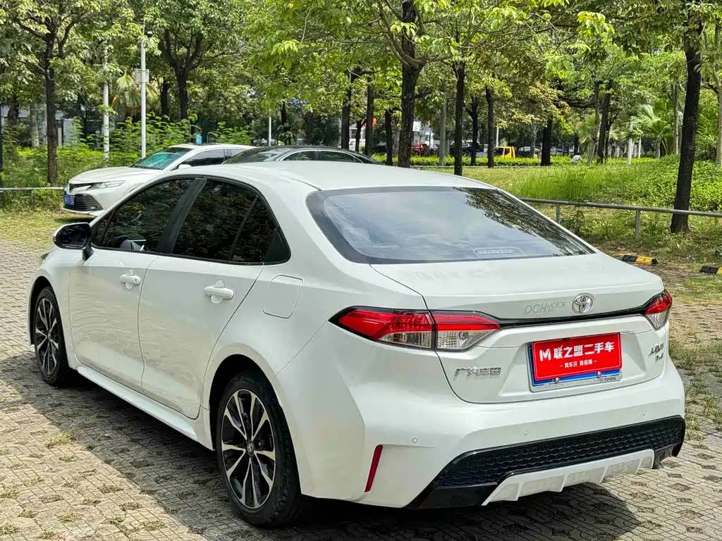 Toyota Corolla Levin 2023 185T CVT Luxury