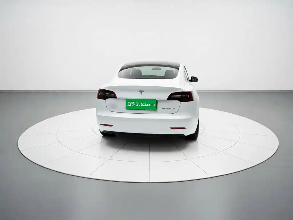 Tesla Model 3 — миниатюра 5
