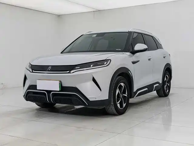 2024 BYD Yuan