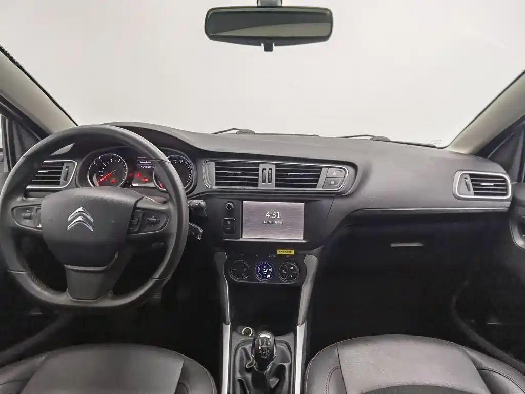 Citroen C3-XR — миниатюра 5