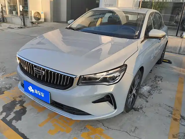GEELY AUTOMOBILE EMGRAND 2024