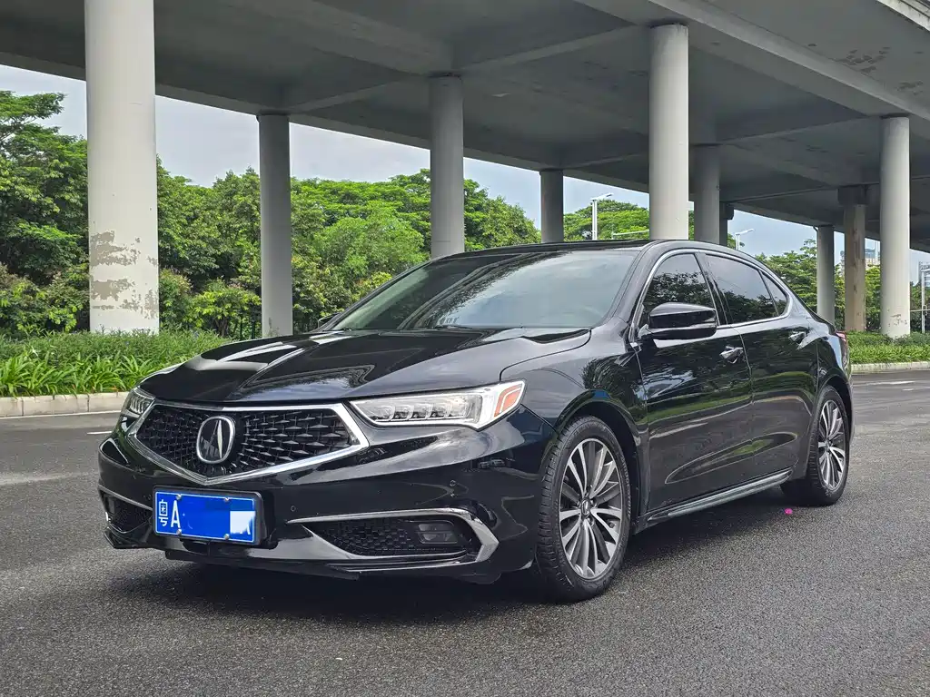 讴歌TLX-L 2018款 2.4L 尊享版
