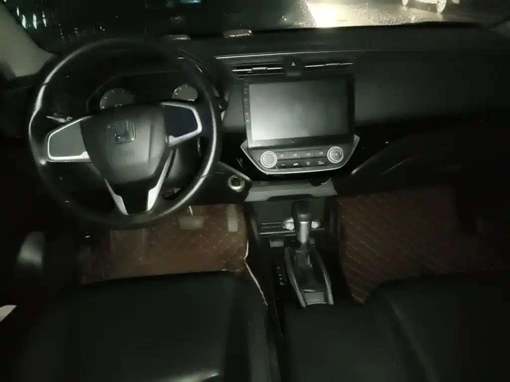 Honda Crider — миниатюра 10