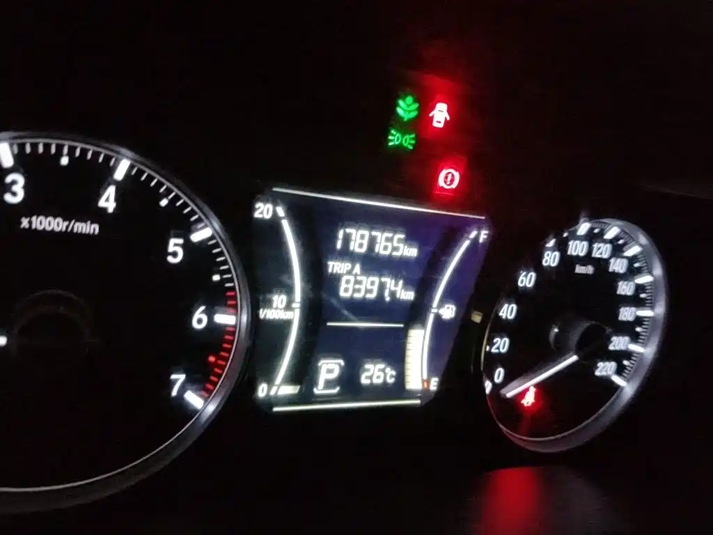 Honda Crider — миниатюра 13