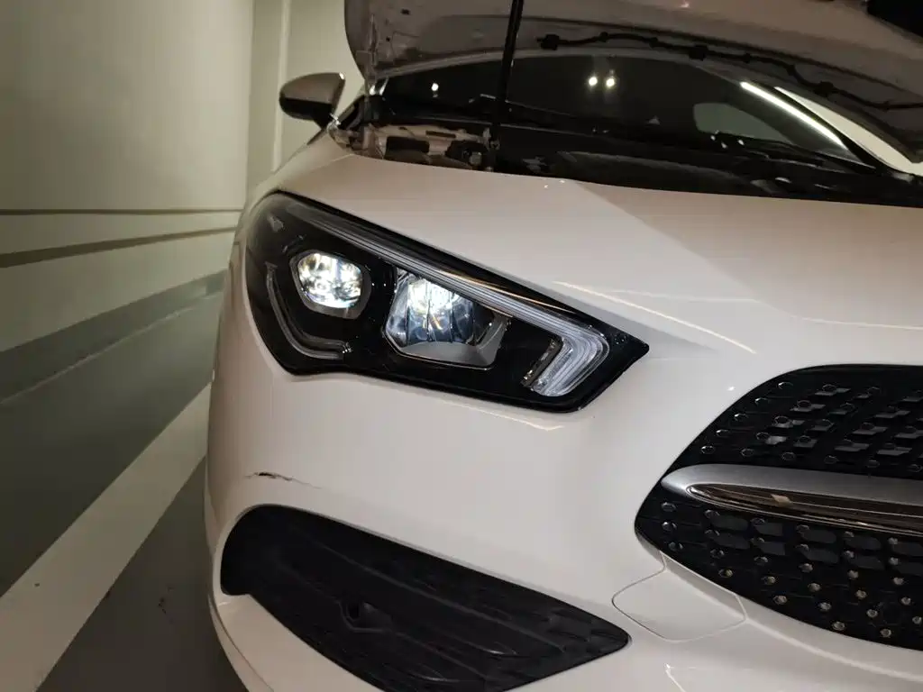 Mercedes-Benz CLA (Import) — миниатюра 7