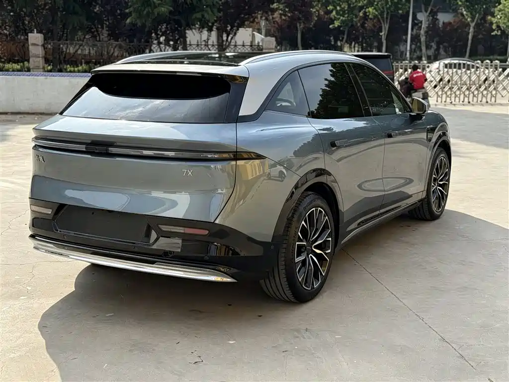 Zeekr 7X 2025 75kWh Smart Drive