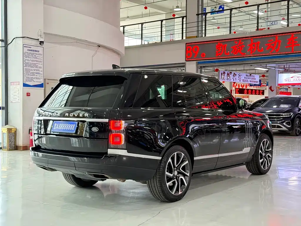Land Rover Range Rover 2020 3.0 L6