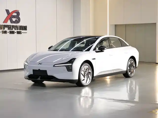 2026 Xpeng Mona M03