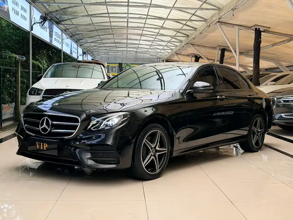 Mercedes-Benz E-Class E 2019 E 260 Sport