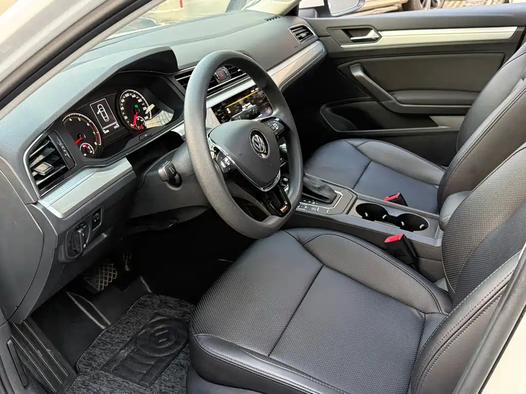 Volkswagen Lamando — миниатюра 7