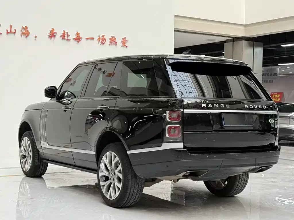 Land Rover Range Rover 2018 3.0T