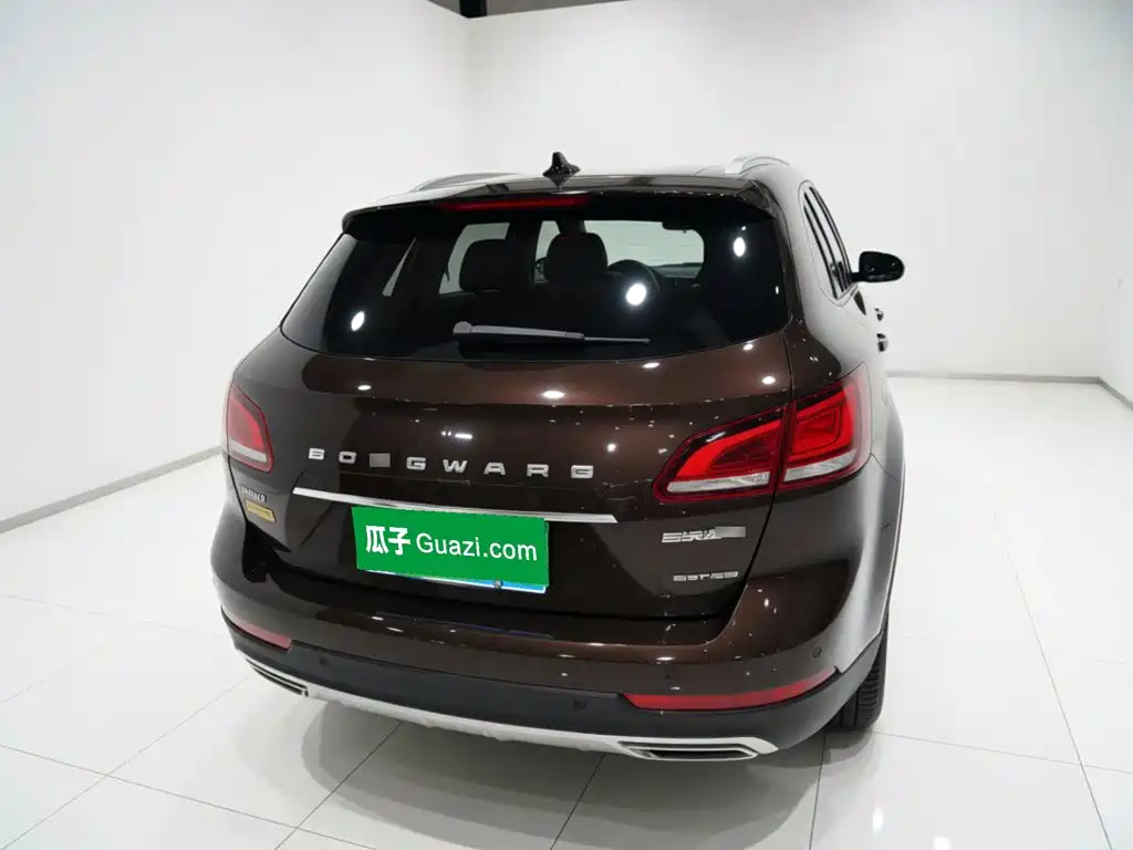 Borgward BX7 — миниатюра 3