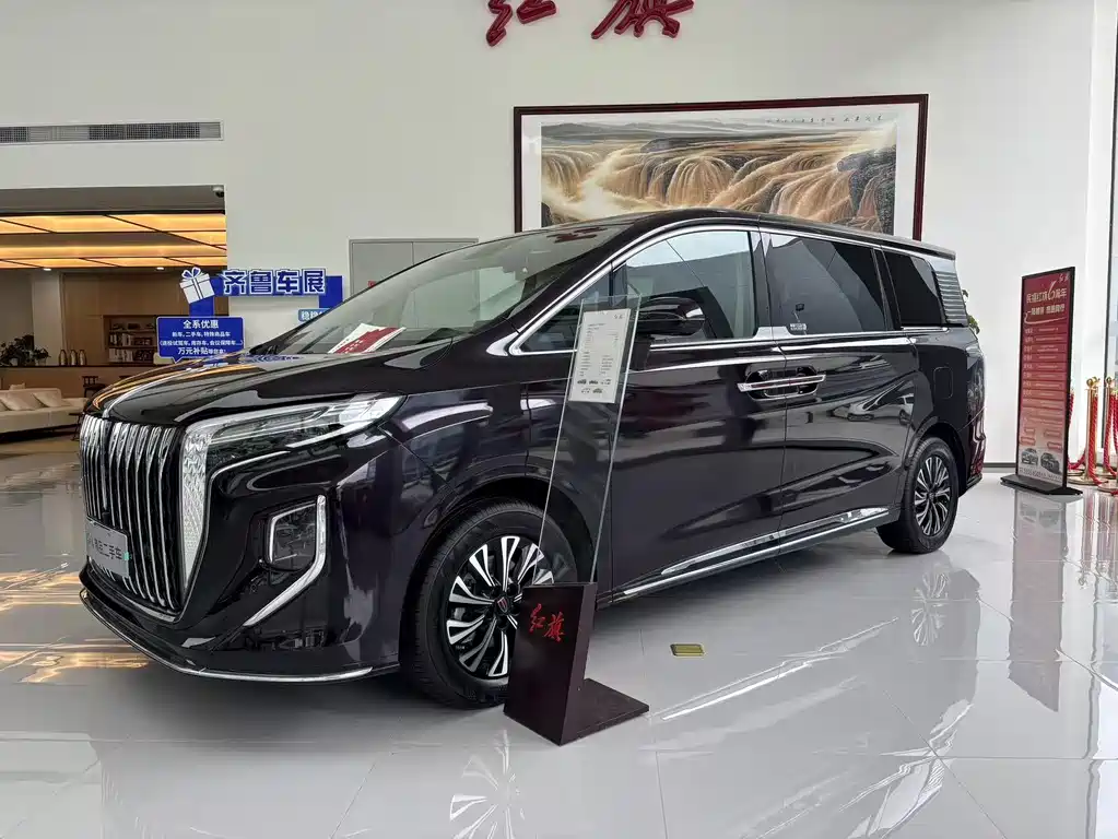 Hongqi HQ9 2024 2.0T