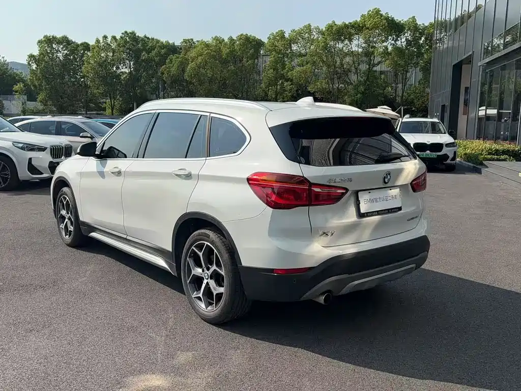 BMW X1 2019 sDrive18Li Premium
