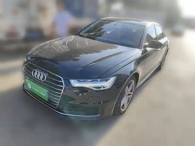 AUDI  A6L 2017