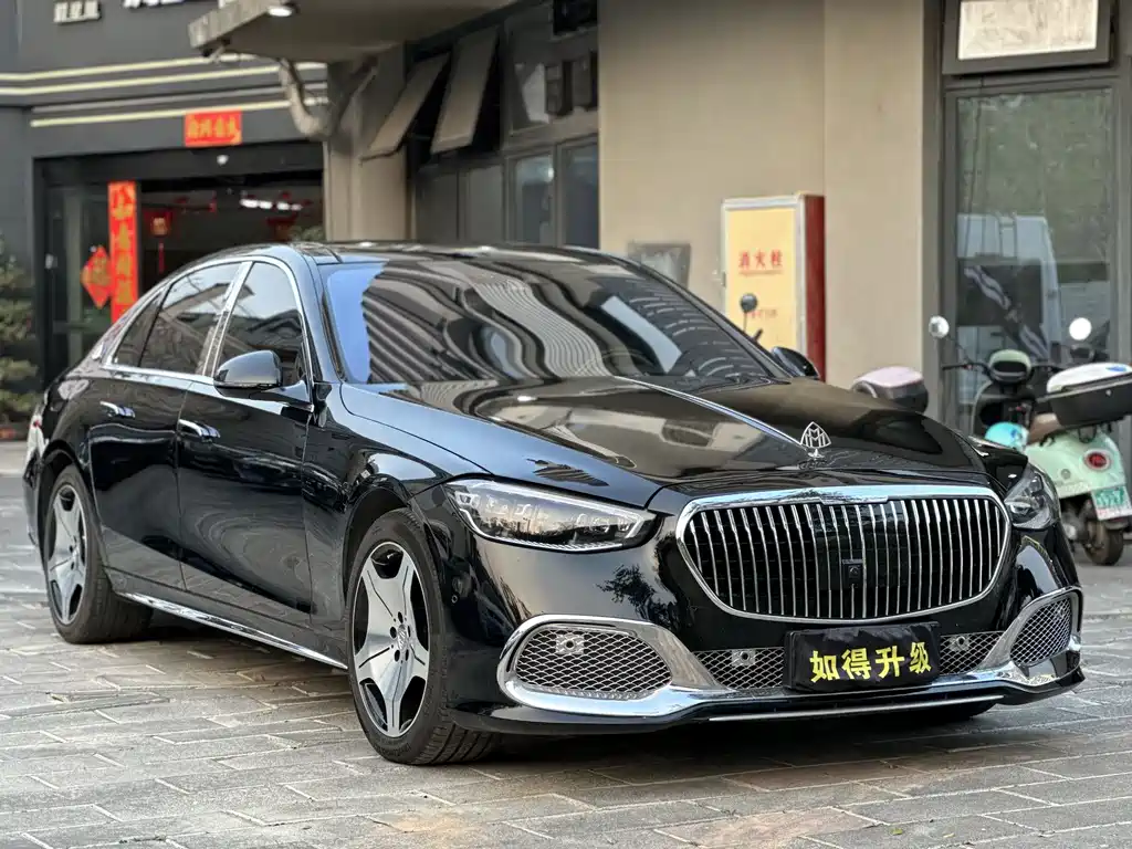 Mercedes-Benz S-Class S 2012 S 350 L Grand Edition