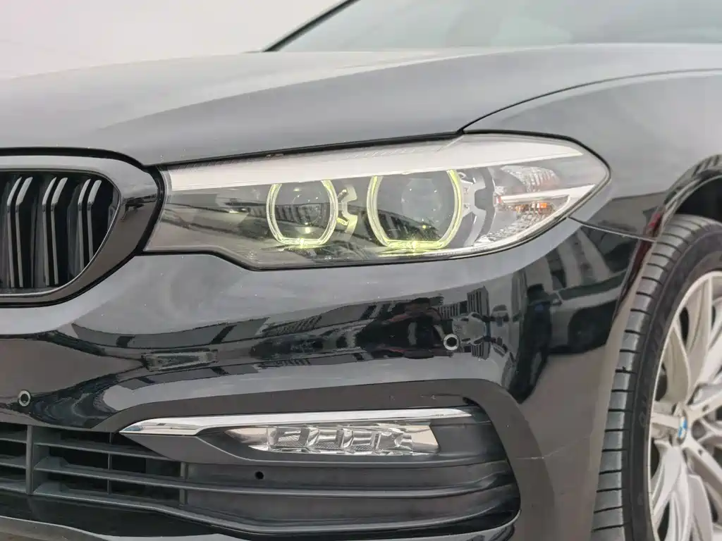 BMW 5 Series 5 2018 528Li
