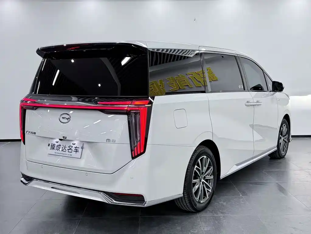 GAC Trumpchi M8 2024 — фото 5