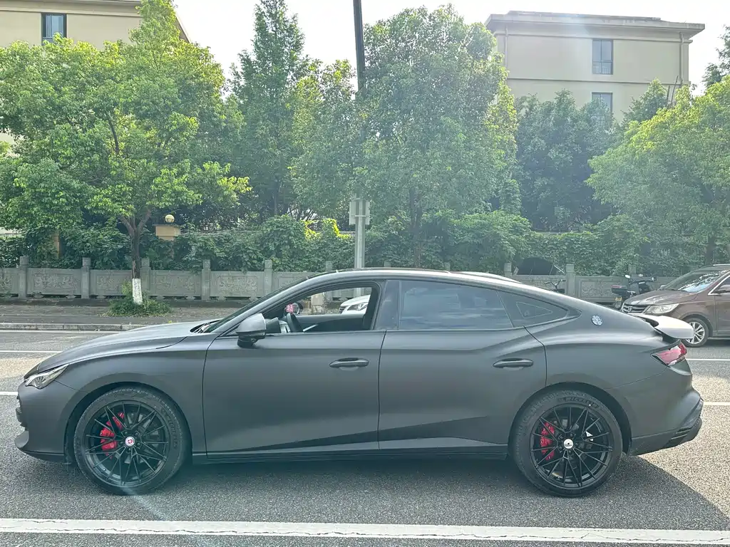 MG MG7 — миниатюра 3