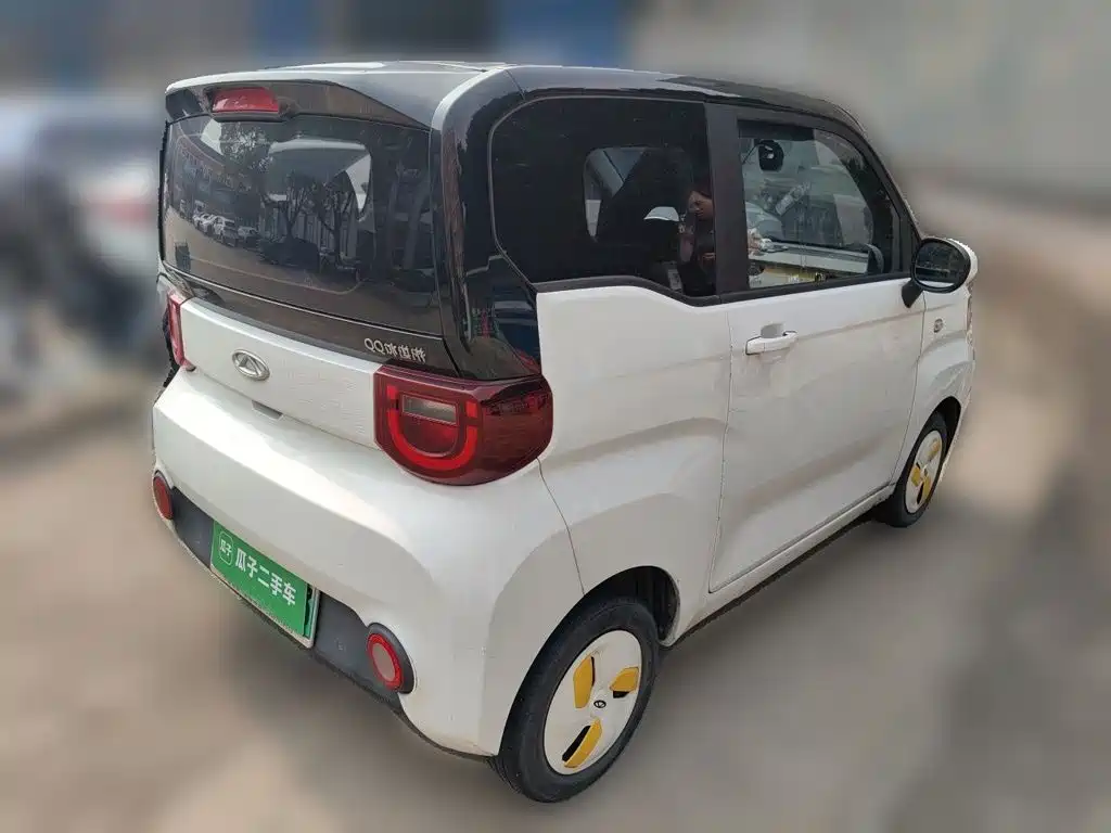 Chery QQ QQ Ice Cream — миниатюра 4