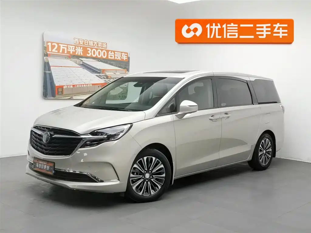 Buick GL8 2022