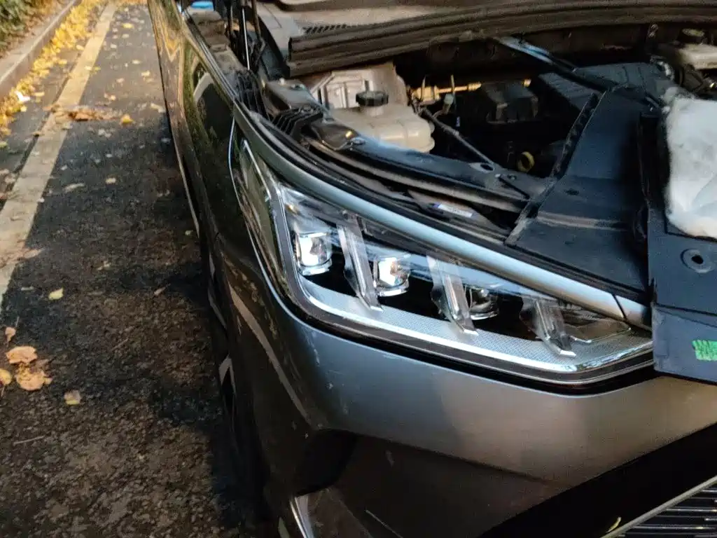 BYD PLUS New Energy — миниатюра 7