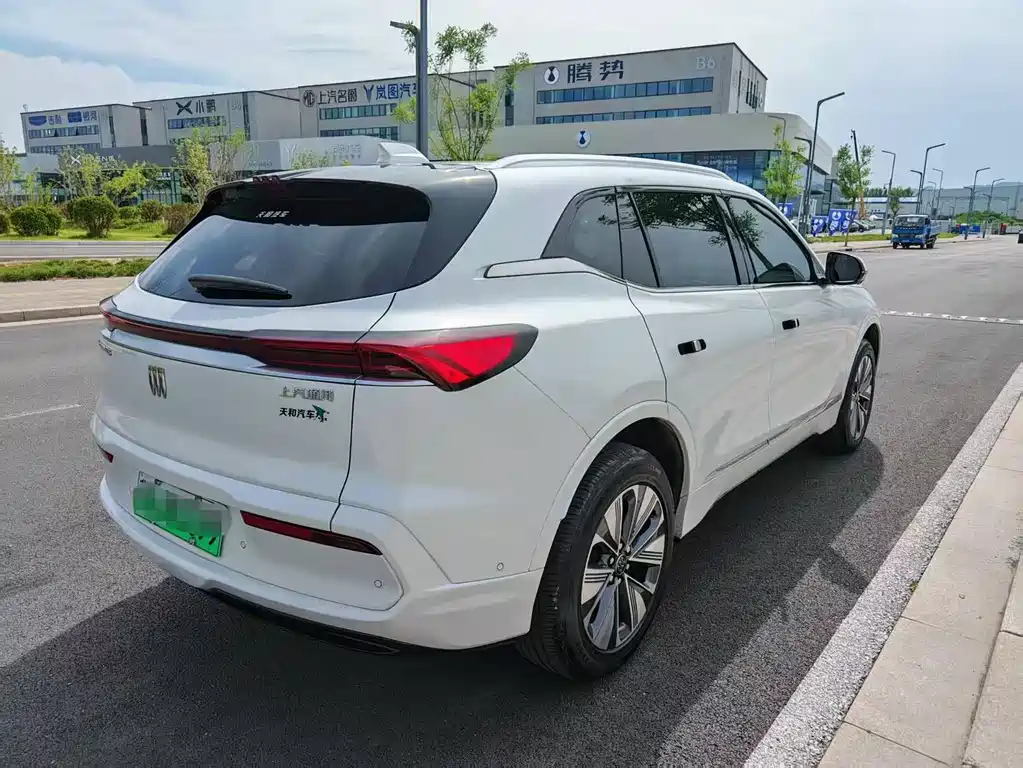 Buick E5 2025 620KM Premium