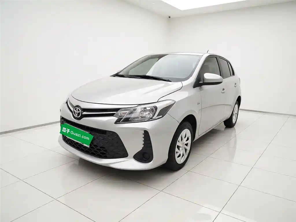Toyota Vios FS 2020