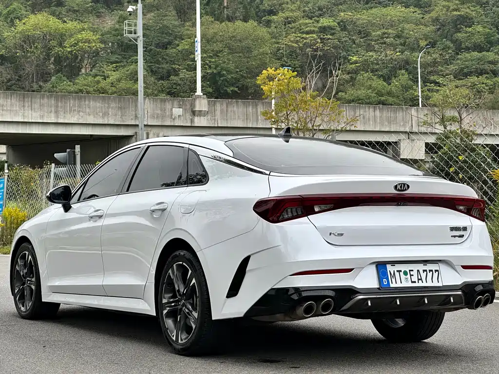 Kia K5 2020 380T GT-Line Luxury