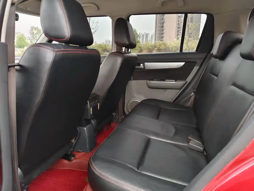 Suzuki Swift — миниатюра 5