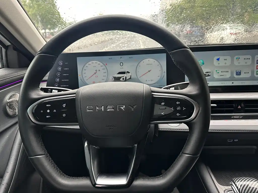 Chery Arrizo 8 — миниатюра 8