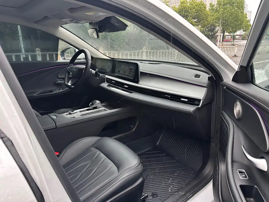 Chery Arrizo 8 — миниатюра 11