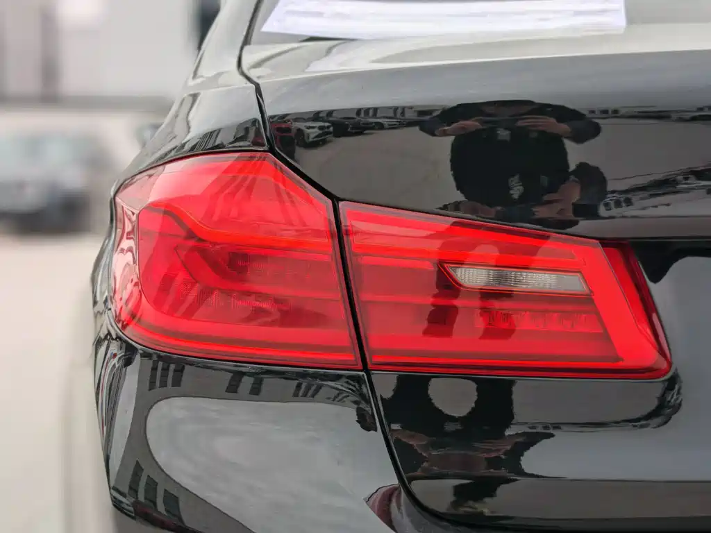 BMW 5 Series 5 2018 528Li