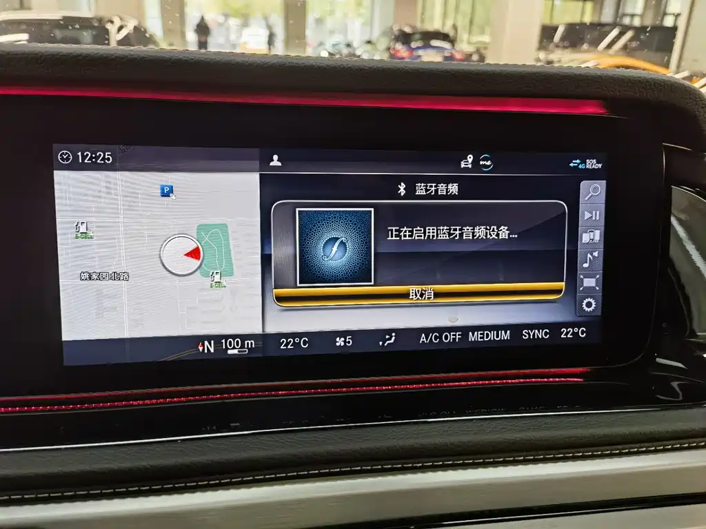 MERCEDES-BENZ G CLASS AMG