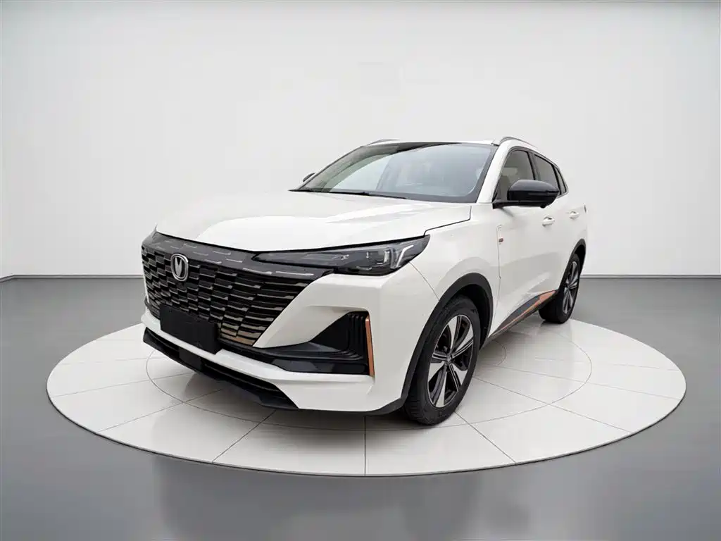 Changan CS55PLUS 2022