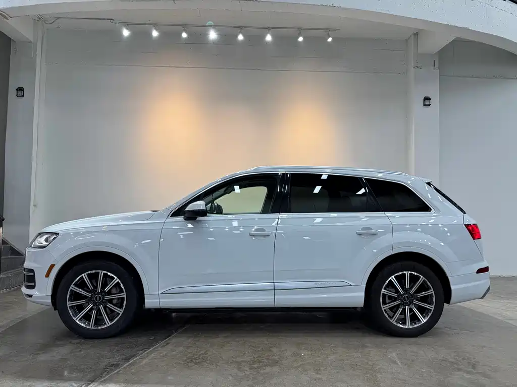 Audi Q7 2016 45 TFSI